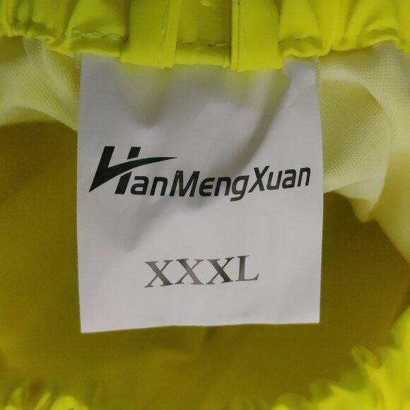 Rain Suits for Men Waterproof Heavy Duty Rain Gear Jacket Coat w/ Pants (READ) - Picture 8 of 14